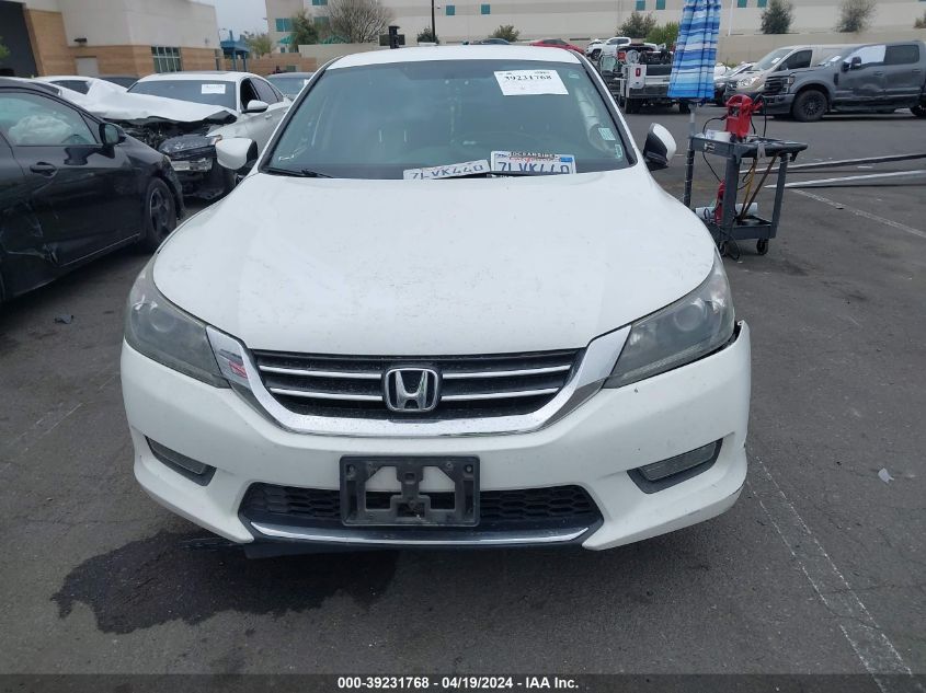 2015 Honda Accord Sport VIN: 1HGCR2F57FA223089 Lot: 39258604