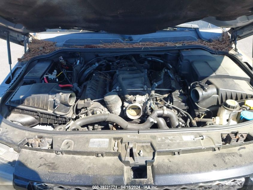 2013 Land Rover Range Rover Sport Hse VIN: SALSK2D46DA760552 Lot: 39231771