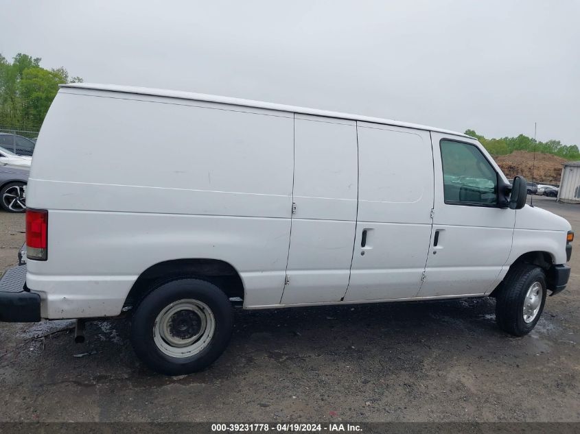 2013 Ford E-250 Commercial VIN: 1FTNE2EW2DDA82926 Lot: 39258553