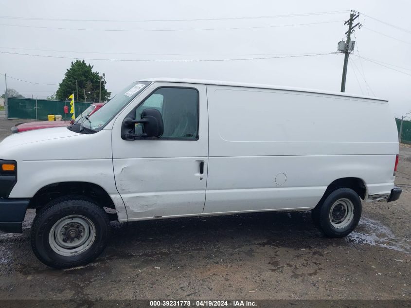 2013 Ford E-250 Commercial VIN: 1FTNE2EW2DDA82926 Lot: 39231778