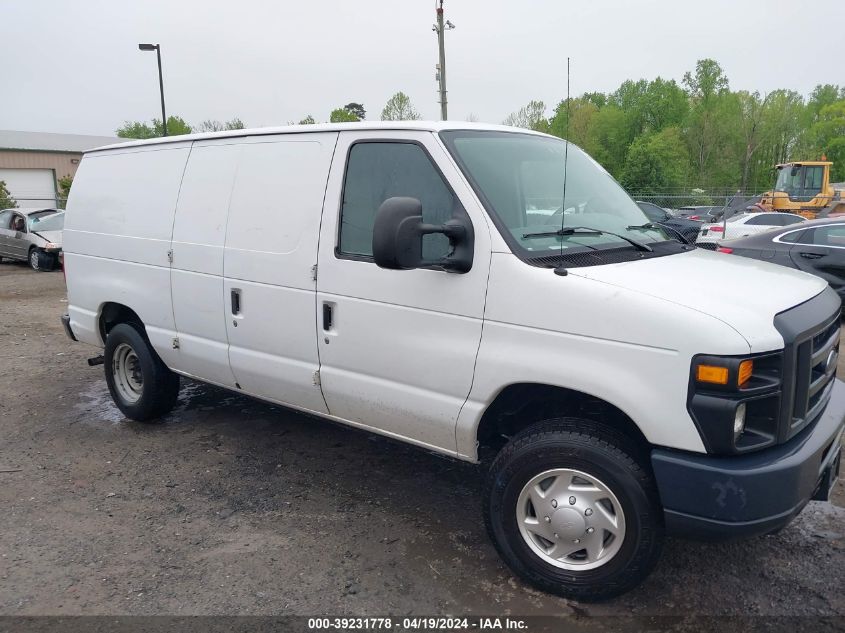 2013 Ford E-250 Commercial VIN: 1FTNE2EW2DDA82926 Lot: 39231778