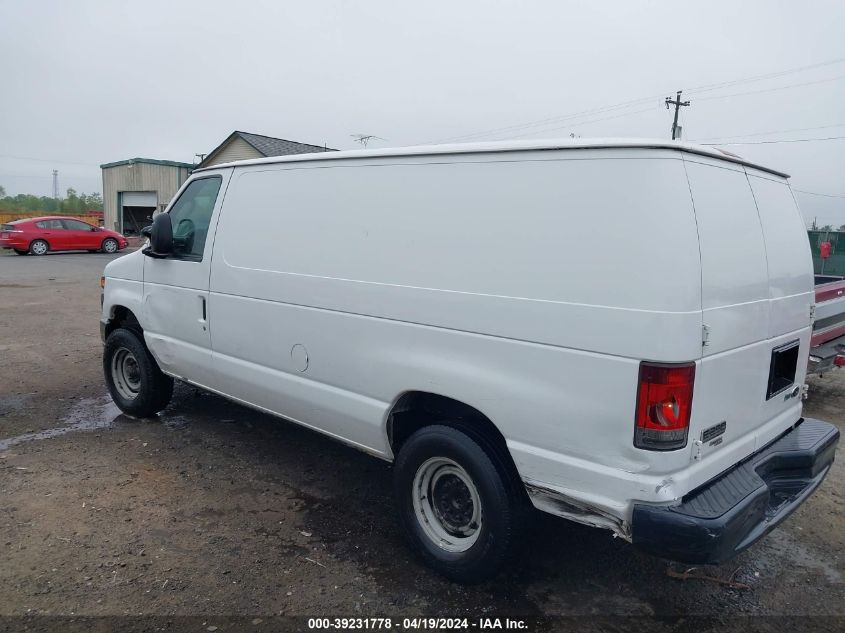 2013 Ford E-250 Commercial VIN: 1FTNE2EW2DDA82926 Lot: 39258553