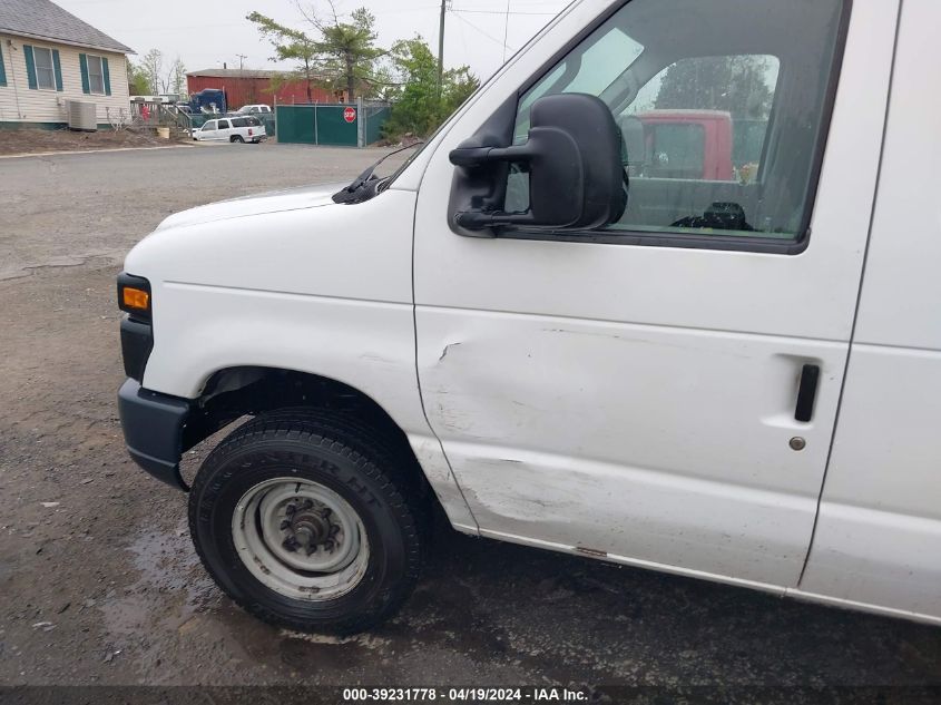 2013 Ford E-250 Commercial VIN: 1FTNE2EW2DDA82926 Lot: 39258553