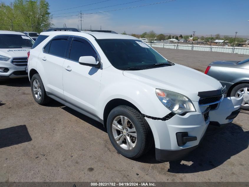 2013 Chevrolet Equinox 1Lt VIN: 2GNALDEK2D1204281 Lot: 39258557