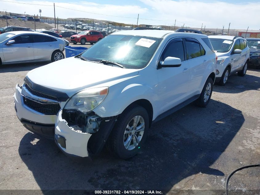 2013 Chevrolet Equinox 1Lt VIN: 2GNALDEK2D1204281 Lot: 39258557