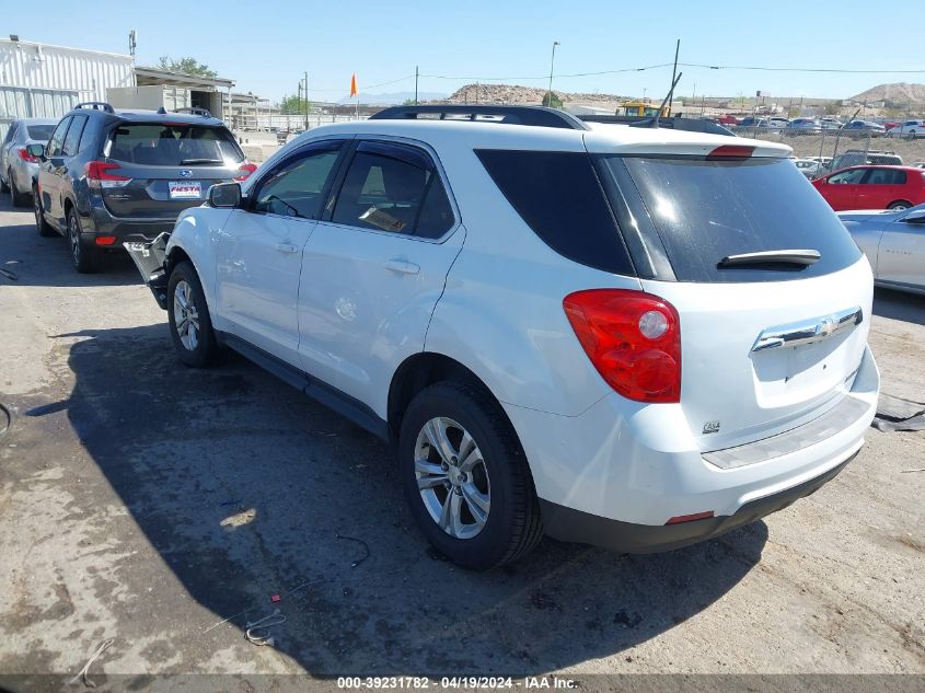 2013 Chevrolet Equinox 1Lt VIN: 2GNALDEK2D1204281 Lot: 39258557