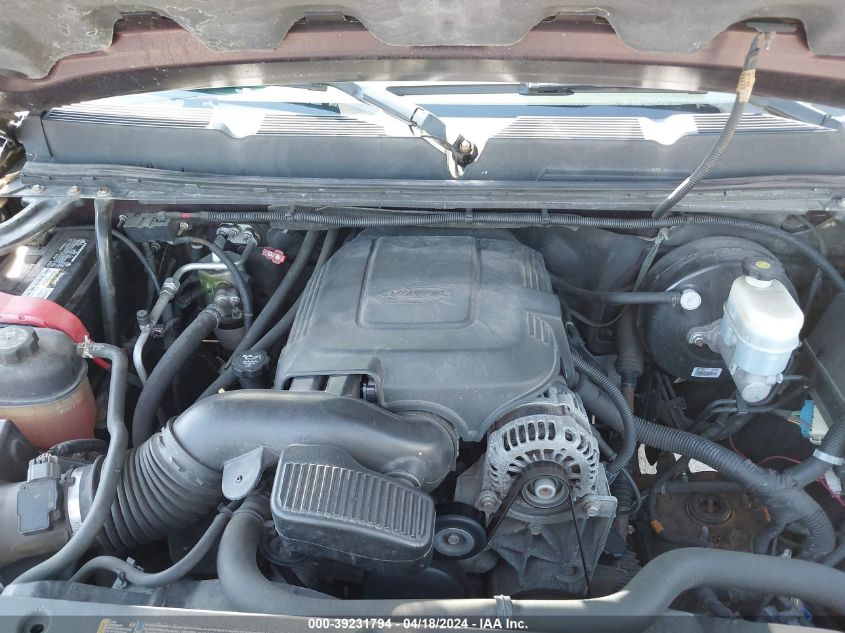 2009 Chevrolet Silverado 1500 Lt VIN: 2GCEK29J391115801 Lot: 39231794