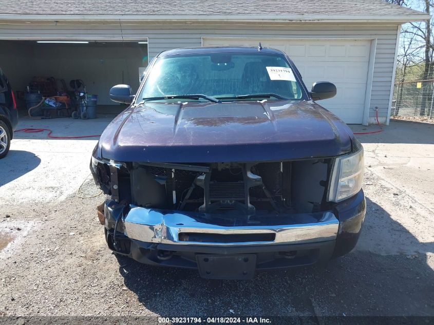 2009 Chevrolet Silverado 1500 Lt VIN: 2GCEK29J391115801 Lot: 39231794