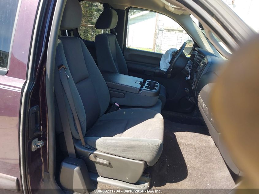 2009 Chevrolet Silverado 1500 Lt VIN: 2GCEK29J391115801 Lot: 39231794