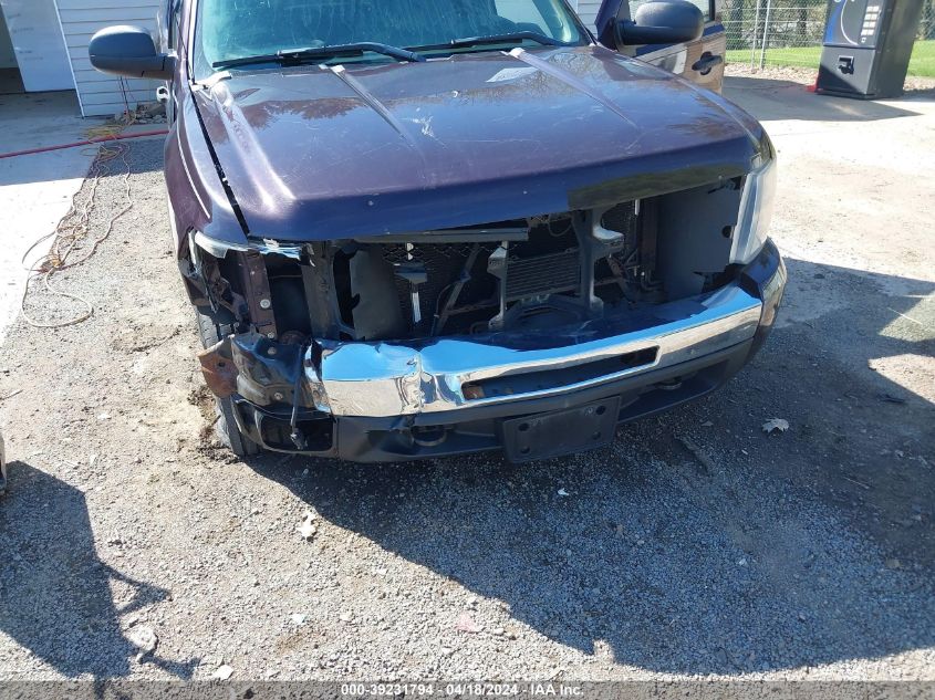 2009 Chevrolet Silverado 1500 Lt VIN: 2GCEK29J391115801 Lot: 39231794