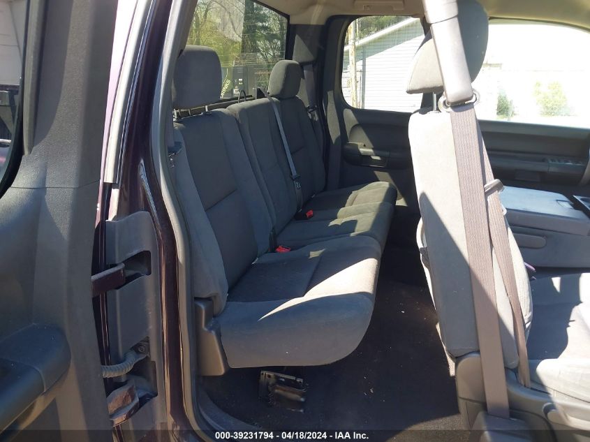 2009 Chevrolet Silverado 1500 Lt VIN: 2GCEK29J391115801 Lot: 39231794