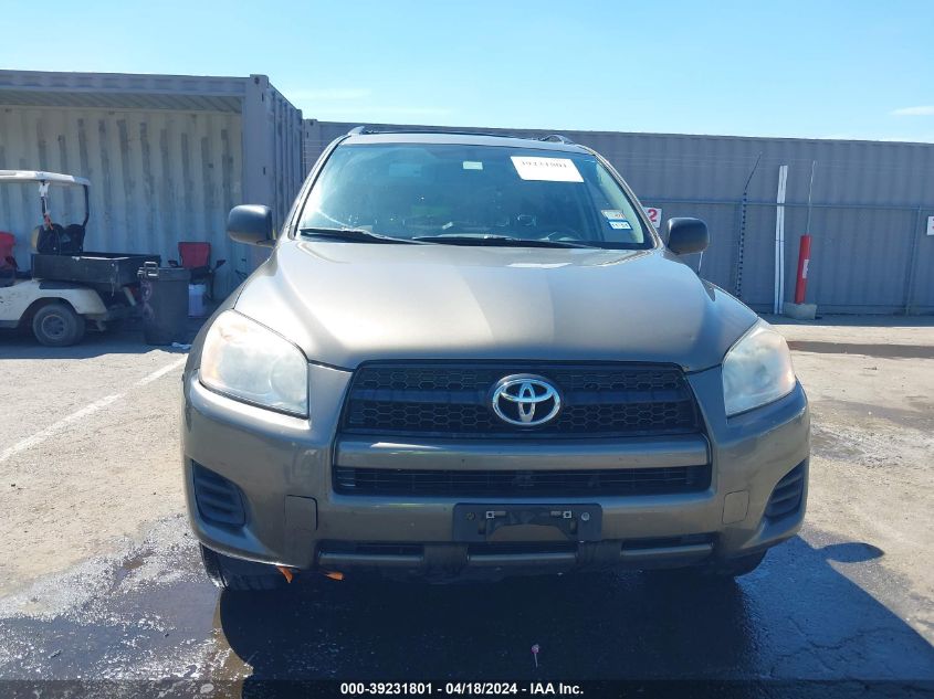 2011 Toyota Rav4 VIN: 2T3BF4DV1BW112681 Lot: 39254921