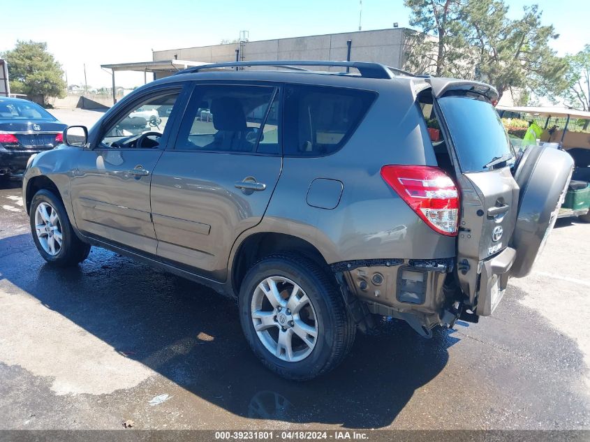 2011 Toyota Rav4 VIN: 2T3BF4DV1BW112681 Lot: 39254921