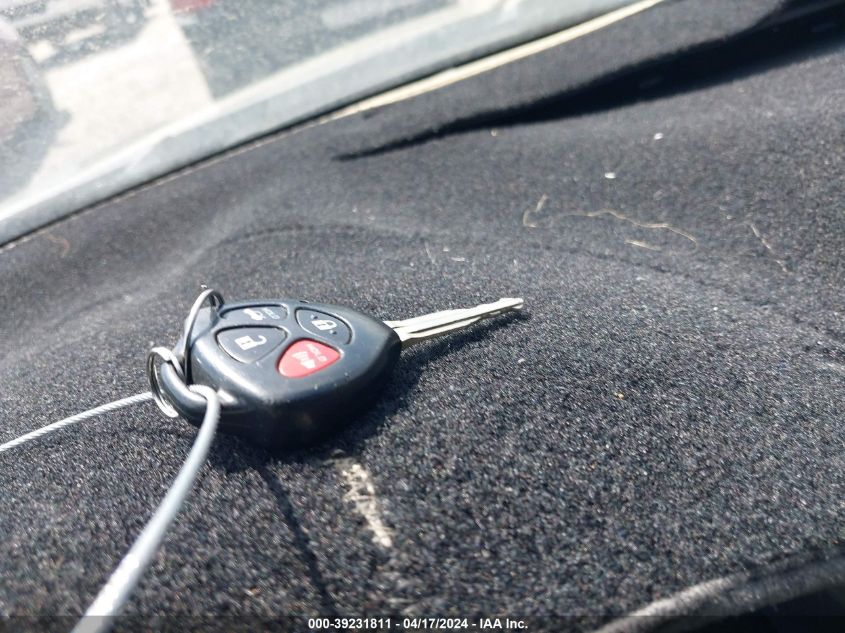 2008 Toyota Camry Le VIN: 4T1BE46K88U785779 Lot: 39231811