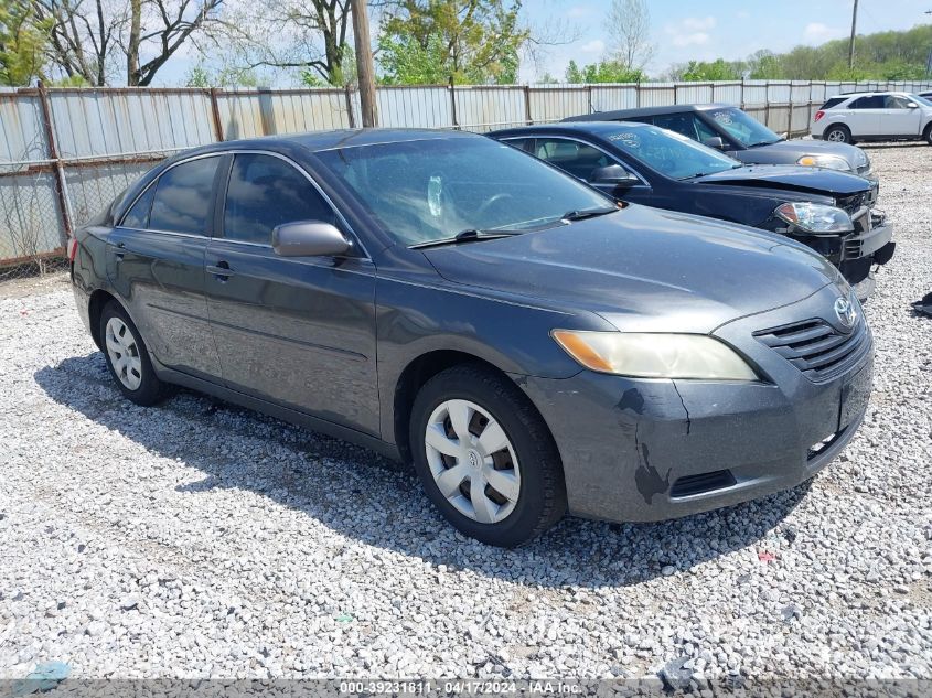 2008 Toyota Camry Le VIN: 4T1BE46K88U785779 Lot: 39231811
