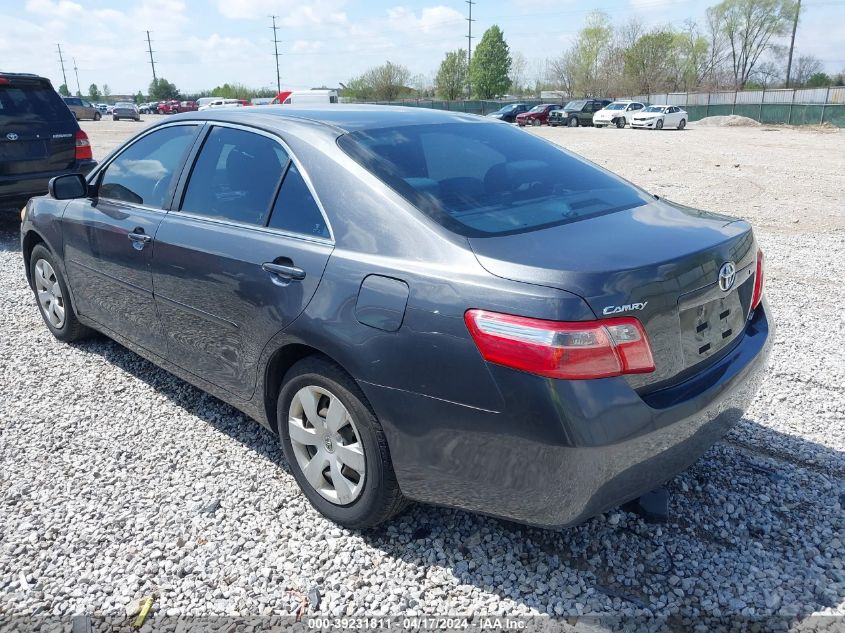 2008 Toyota Camry Le VIN: 4T1BE46K88U785779 Lot: 39231811