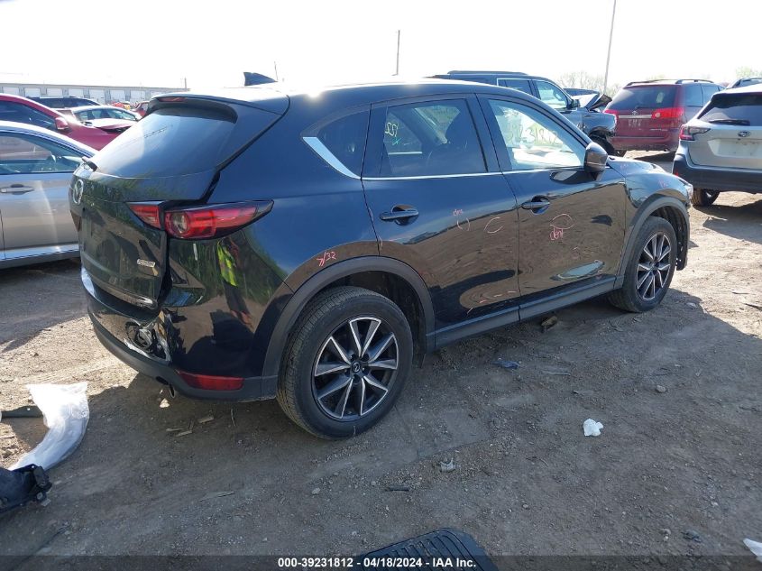 2018 MAZDA CX-5 GRAND TOURING - JM3KFBDM8J0307635