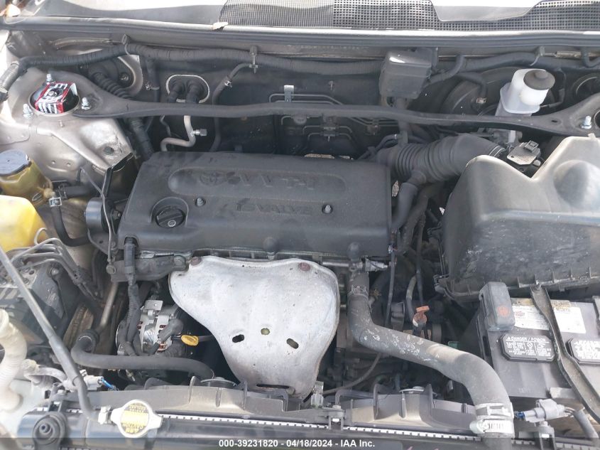 2006 Toyota Highlander VIN: JTEGD21A360153627 Lot: 39231820