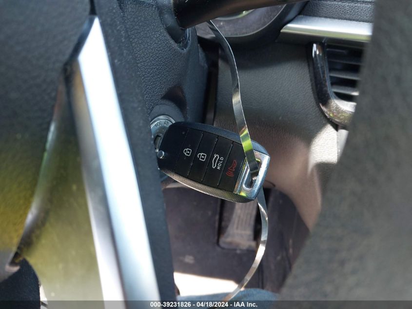 2019 Kia Optima Lx VIN: 5XXGT4L36KG351824 Lot: 39231826