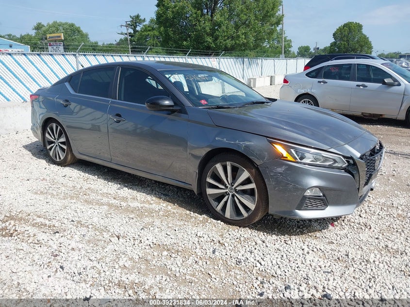 NISSAN ALTIMA 2.5 SR 2019