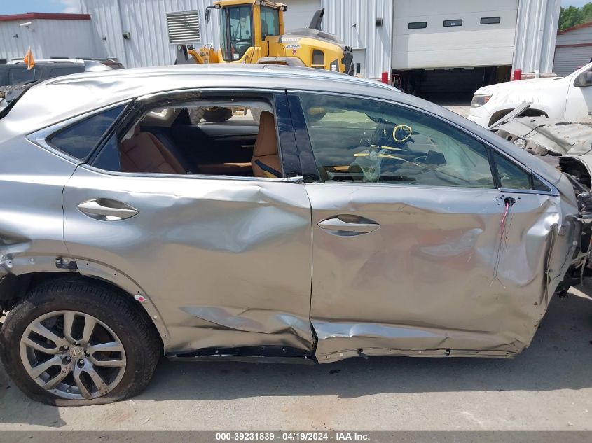 2015 Lexus Nx 200T VIN: JTJYARBZ5F2020383 Lot: 39231839