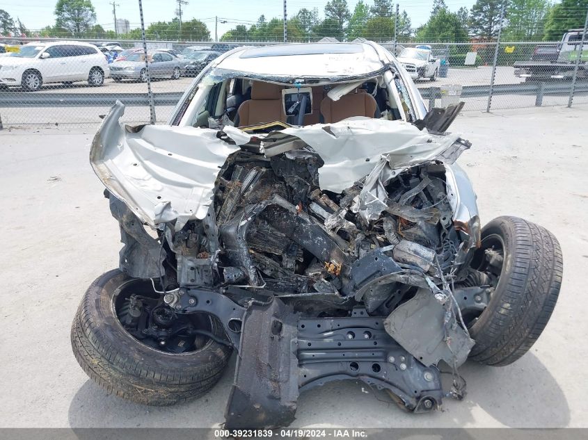 2015 Lexus Nx 200T VIN: JTJYARBZ5F2020383 Lot: 39231839