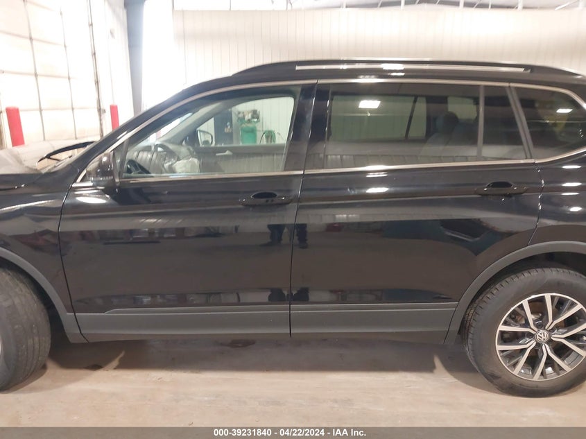 VIN 3VV2B7AX9KM153467 2019 VOLKSWAGEN TIGUAN 2.0T SE/2.0T SEL/2.0T SEL R-LINE/2.0T SEL R-LINE BLACK