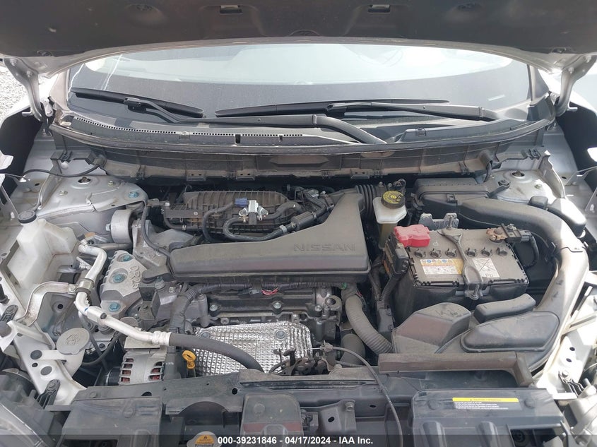 2019 NISSAN ROGUE SV - JN8AT2MT7KW263215