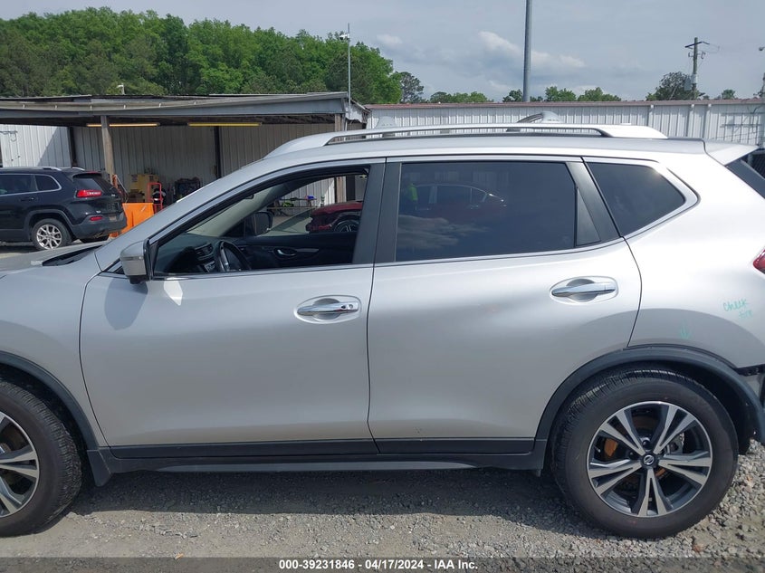 2019 NISSAN ROGUE SV - JN8AT2MT7KW263215