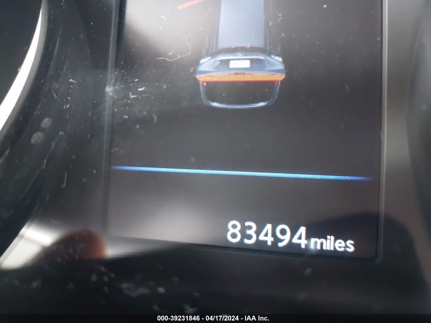 2019 NISSAN ROGUE SV - JN8AT2MT7KW263215