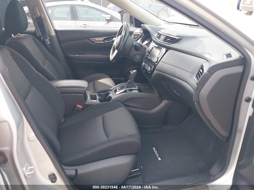 2019 NISSAN ROGUE SV - JN8AT2MT7KW263215