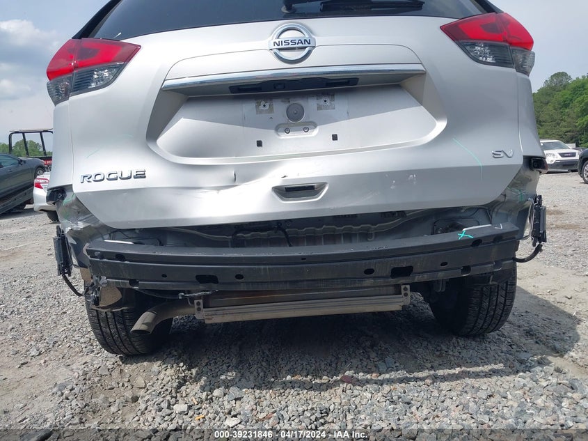 2019 NISSAN ROGUE SV - JN8AT2MT7KW263215