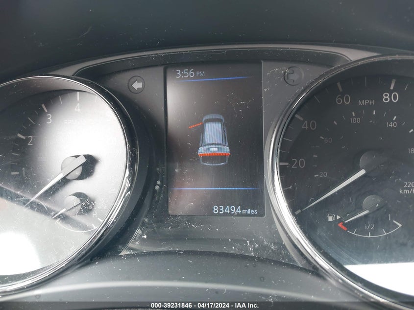 2019 NISSAN ROGUE SV - JN8AT2MT7KW263215