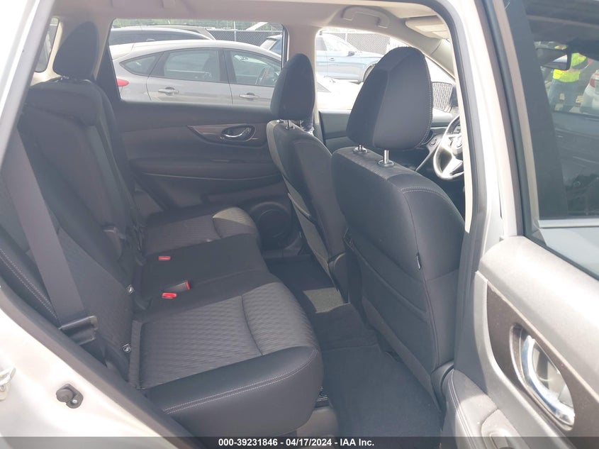 2019 NISSAN ROGUE SV - JN8AT2MT7KW263215