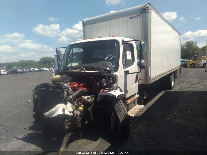 2020 Freightliner M2 106 VIN: 3ALACWFC1LDLV1497 Lot: 39231849