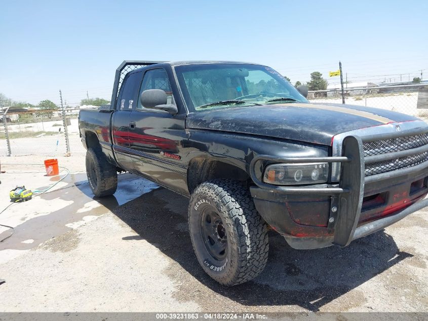 1998 Dodge Ram 2500 St VIN: 1B7KF23W8WJ127519 Lot: 20142629