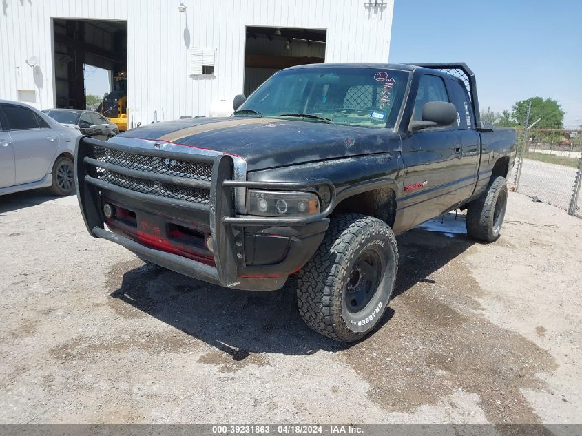 1998 Dodge Ram 2500 St VIN: 1B7KF23W8WJ127519 Lot: 20142629