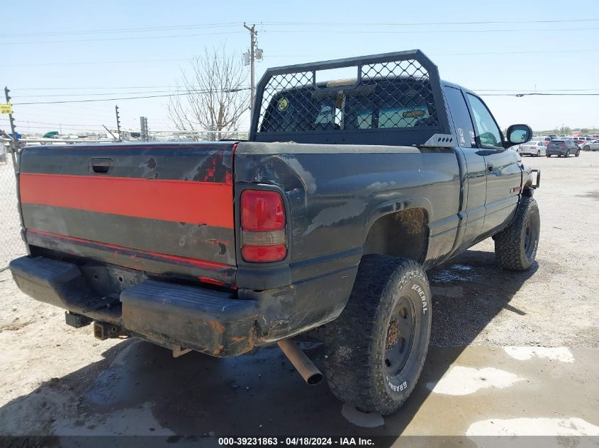 1998 Dodge Ram 2500 St VIN: 1B7KF23W8WJ127519 Lot: 20142629