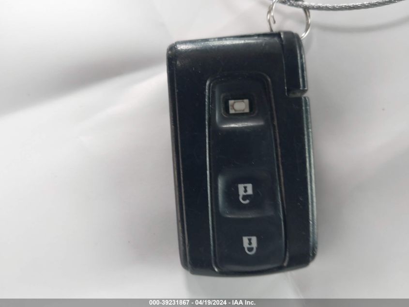 2008 Toyota Prius Touring VIN: JTDKB20U187807535 Lot: 39231867