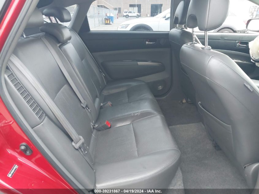 2008 Toyota Prius Touring VIN: JTDKB20U187807535 Lot: 39231867