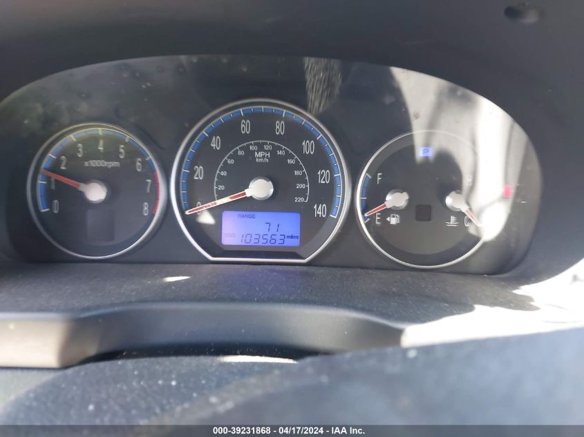 2007 Hyundai Santa Fe Limited/Se VIN: 5NMSH13E77H108317 Lot: 48911074