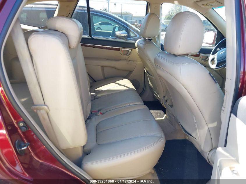 2007 Hyundai Santa Fe Limited/Se VIN: 5NMSH13E77H108317 Lot: 48911074