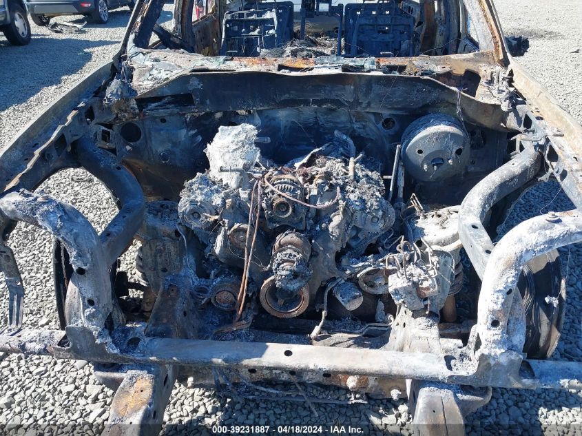 2009 Ford Expedition El Xlt VIN: 1FMFK16549EB27228 Lot: 39231887