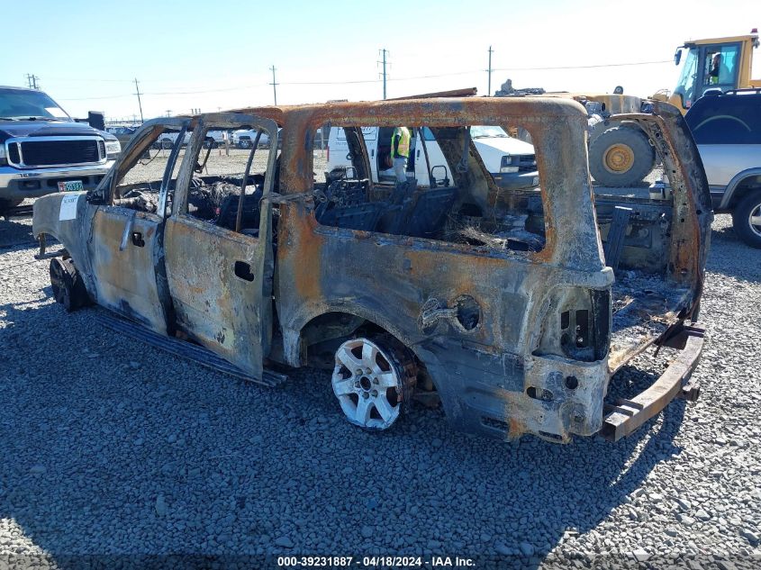 2009 Ford Expedition El Xlt VIN: 1FMFK16549EB27228 Lot: 39231887