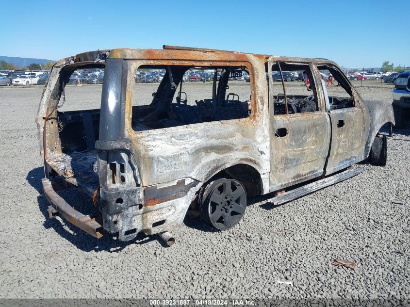 2009 Ford Expedition El Xlt VIN: 1FMFK16549EB27228 Lot: 39231887