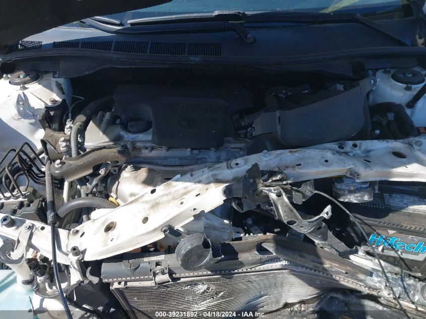 2014 Toyota Camry Se VIN: 4T1BF1FK4EU812094 Lot: 20154931