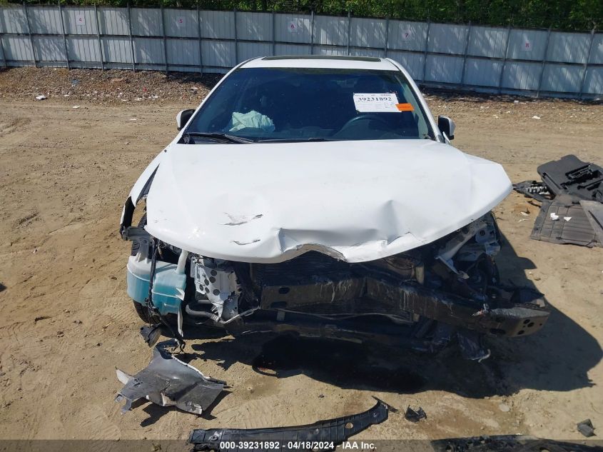 2014 Toyota Camry Se VIN: 4T1BF1FK4EU812094 Lot: 20154931