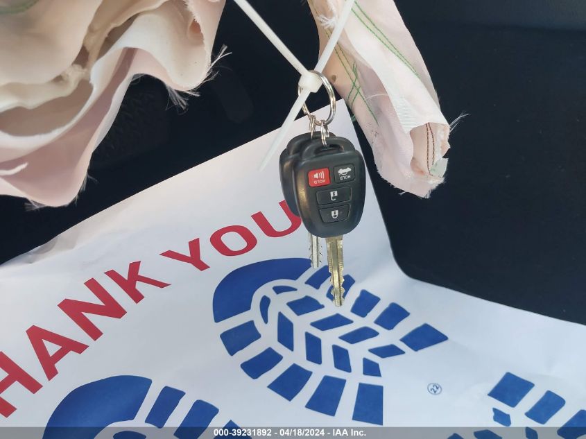 2014 Toyota Camry Se VIN: 4T1BF1FK4EU812094 Lot: 20154931