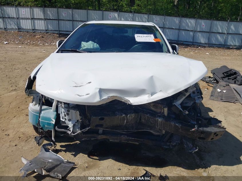 2014 Toyota Camry Se VIN: 4T1BF1FK4EU812094 Lot: 20154931