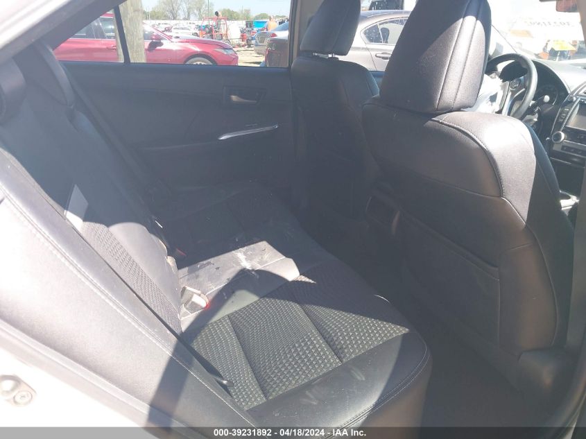 2014 Toyota Camry Se VIN: 4T1BF1FK4EU812094 Lot: 20154931